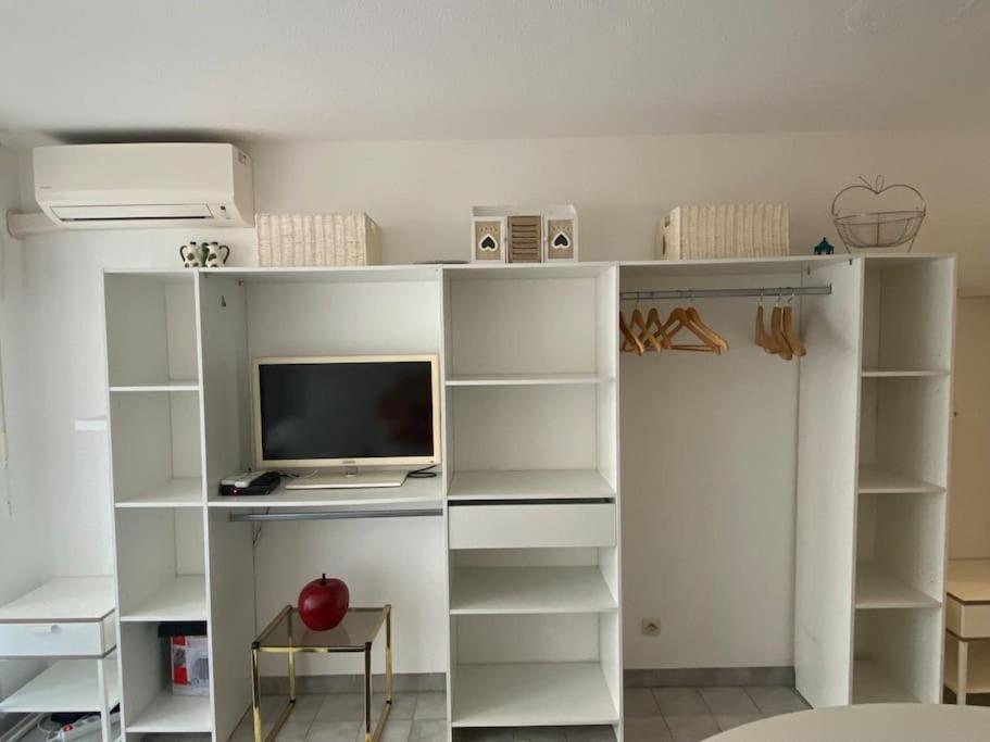 Appartement 23 M2 A Nice, 2E Ligne Du Front De Mer Exterior photo