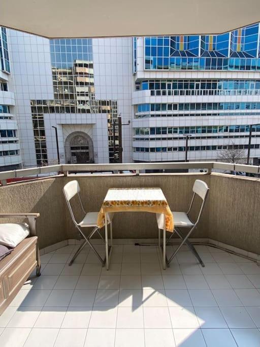 Appartement 23 M2 A Nice, 2E Ligne Du Front De Mer Exterior photo