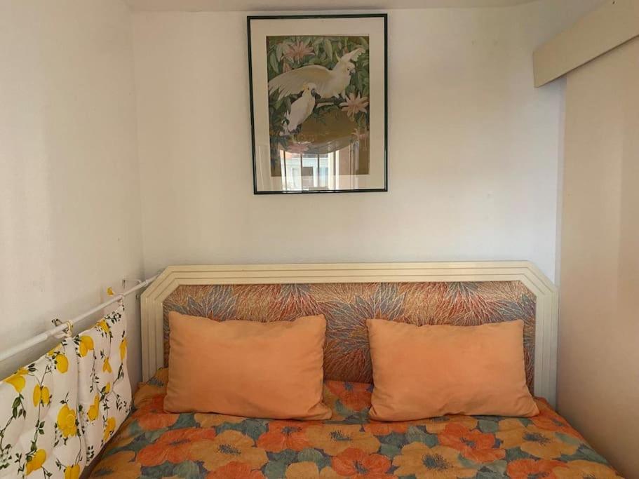 Appartement 23 M2 A Nice, 2E Ligne Du Front De Mer Exterior photo